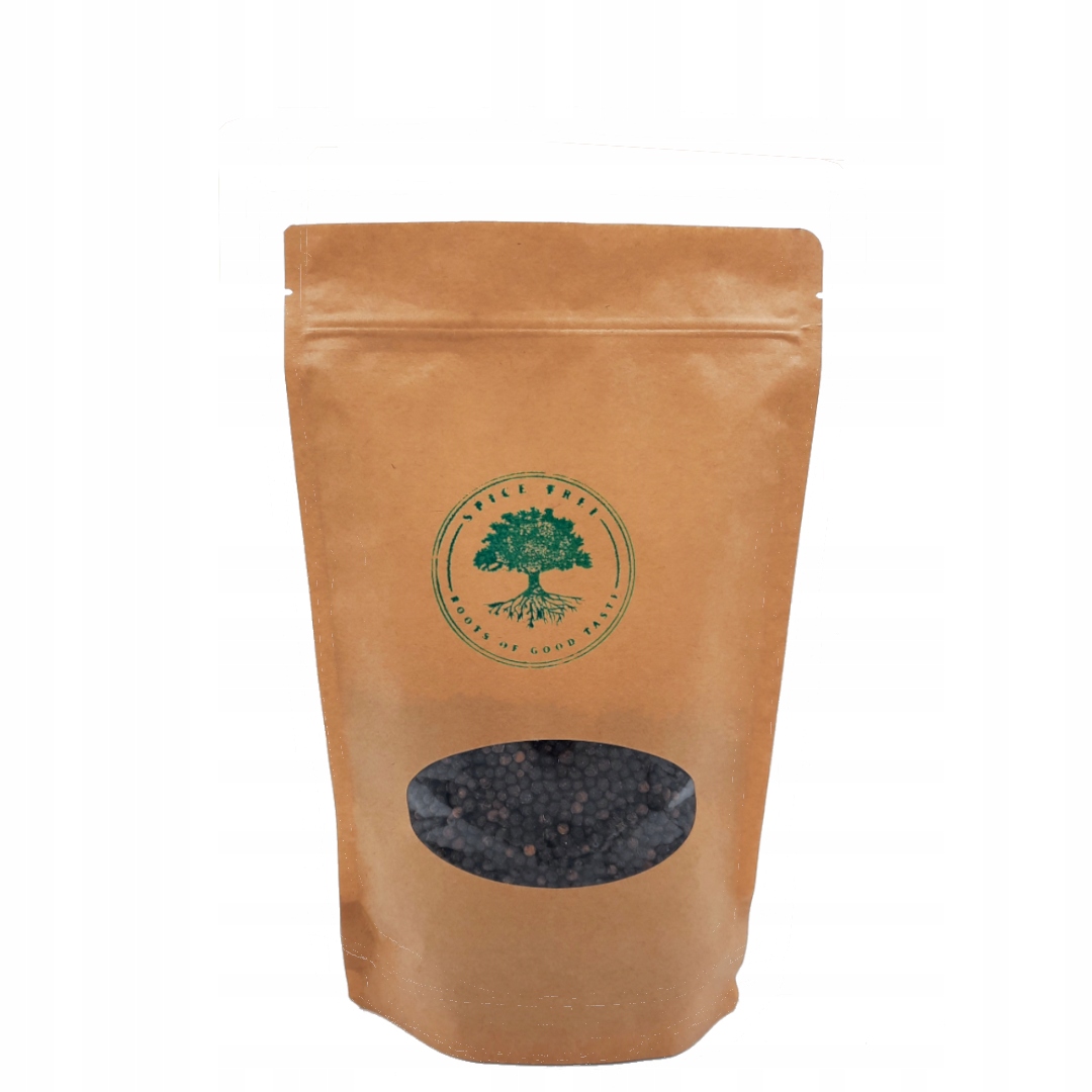 Levně 5 x Spice Tree Pepř černé zrno 150 g, 100% přírodní Premium