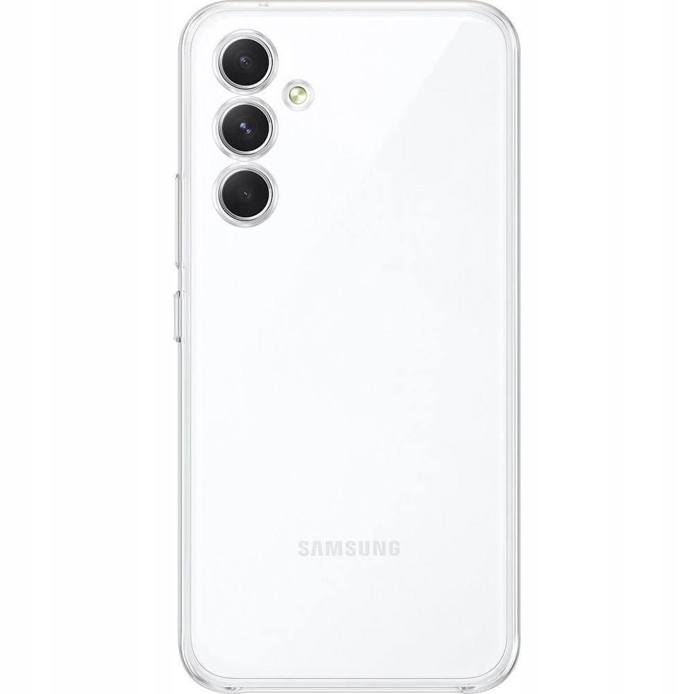 

Etui przezroczyste Samsung do Galaxy A54, futerał
