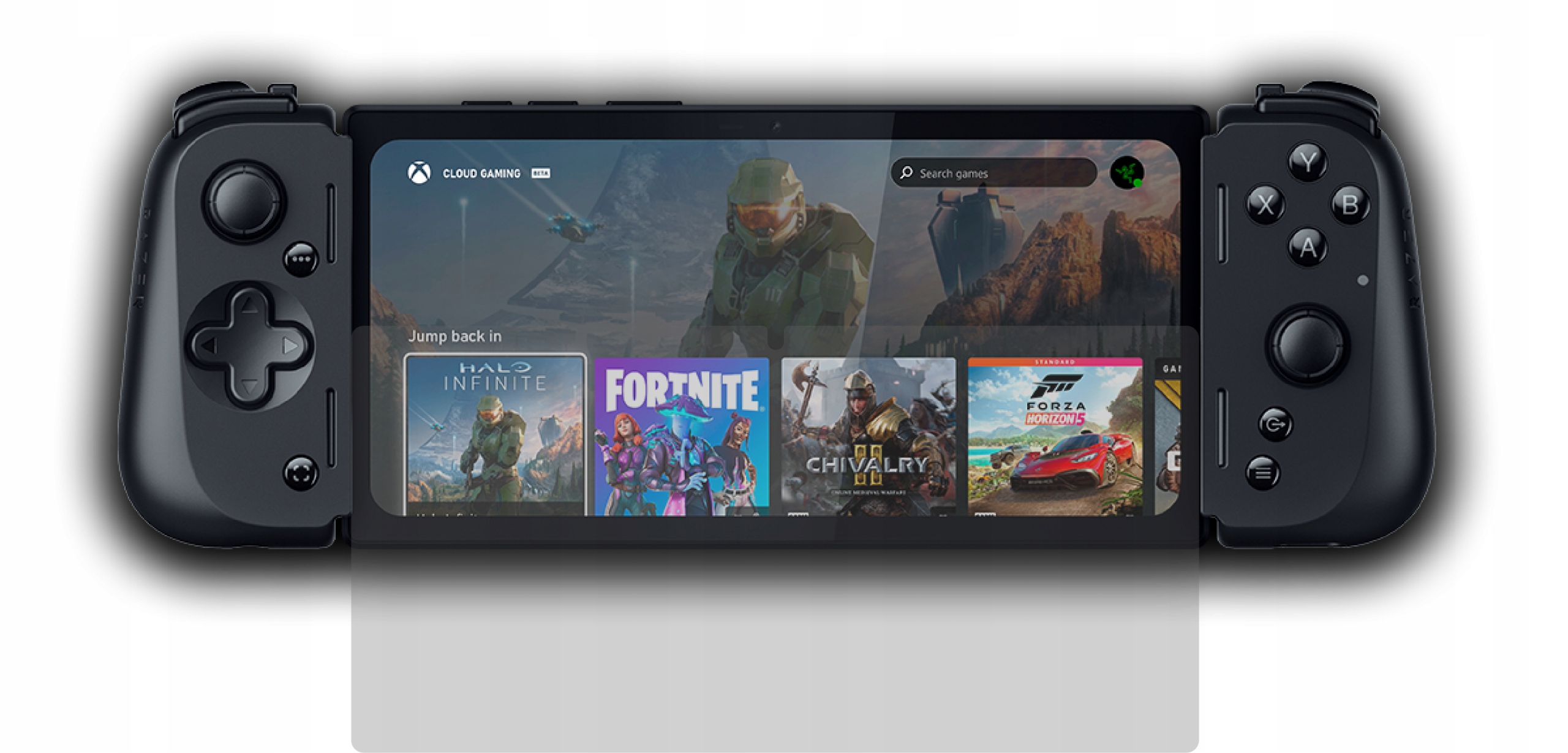 MATOWE szkło ochronne 9H do Razer Edge 5G