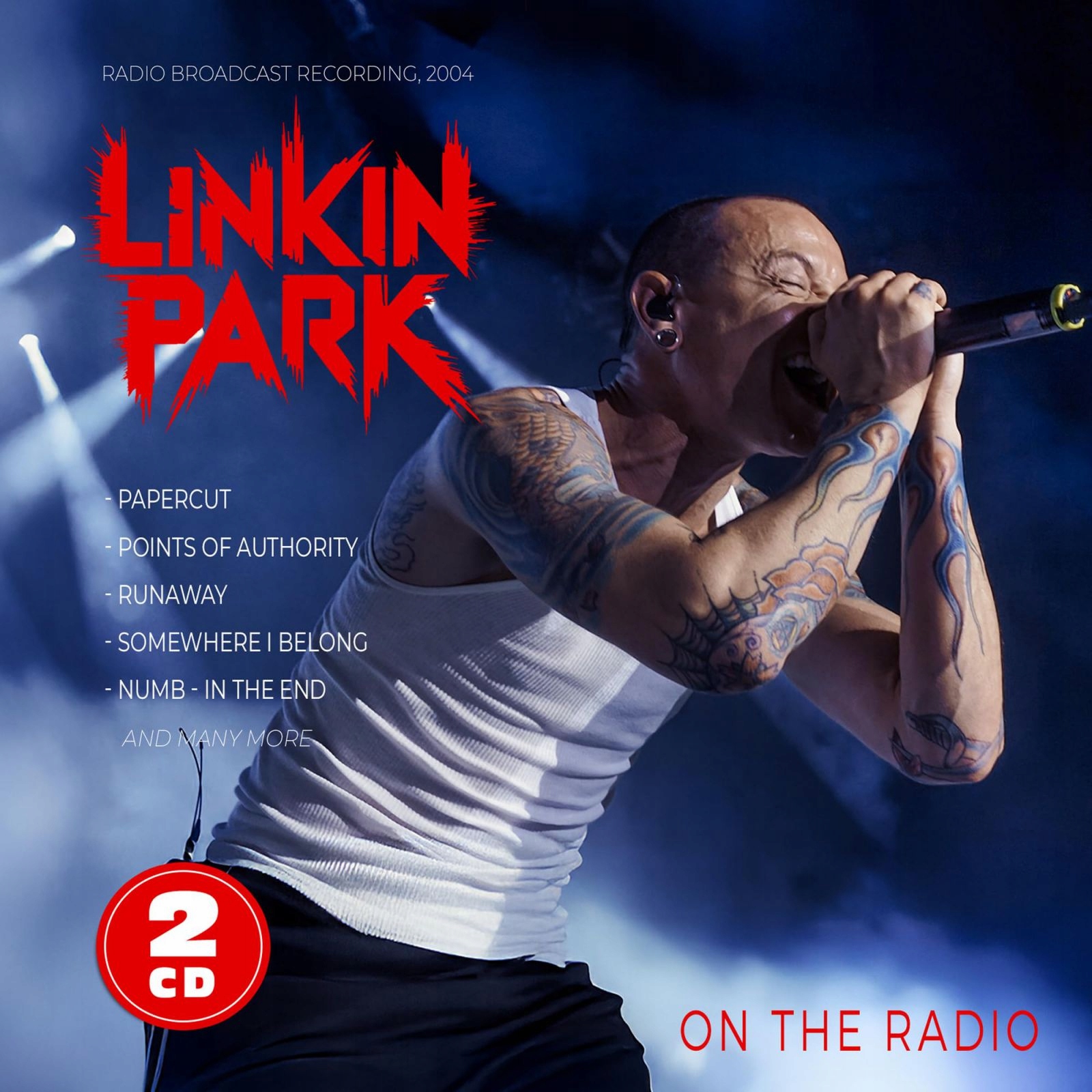 Linkin Park Songs From The Underground Cd - Niska cena na Allegro