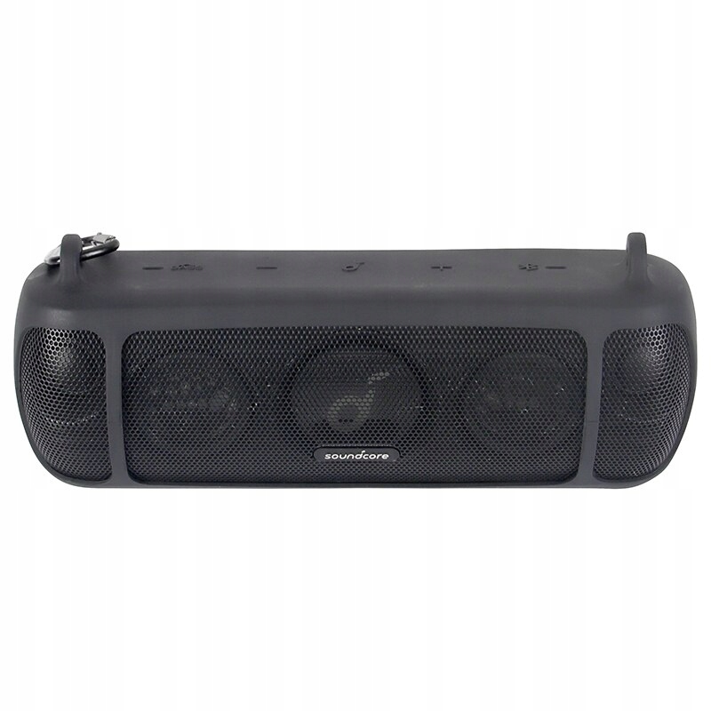 ZOPRORE Silicone Case for Anker Soundcore Motion Marka bez marki