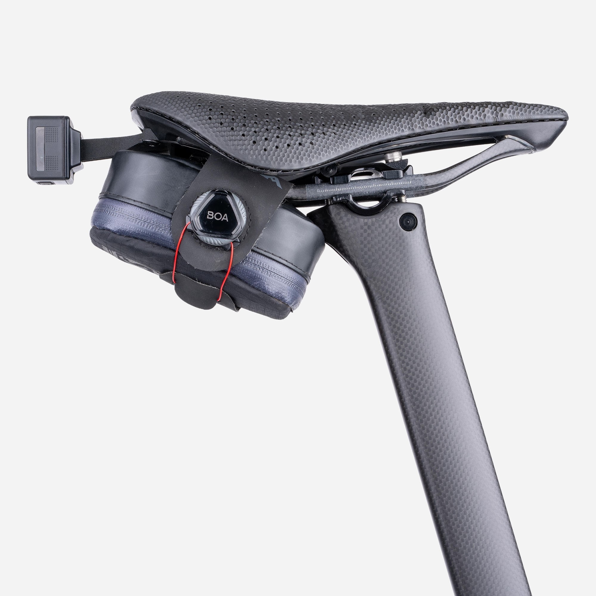 Držák na sedlo Specialized Swat S-Works Trek CarBack velikost M