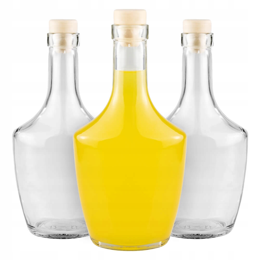 

50X Butelki Pasjonat Koneser 500ml nalewki wino
