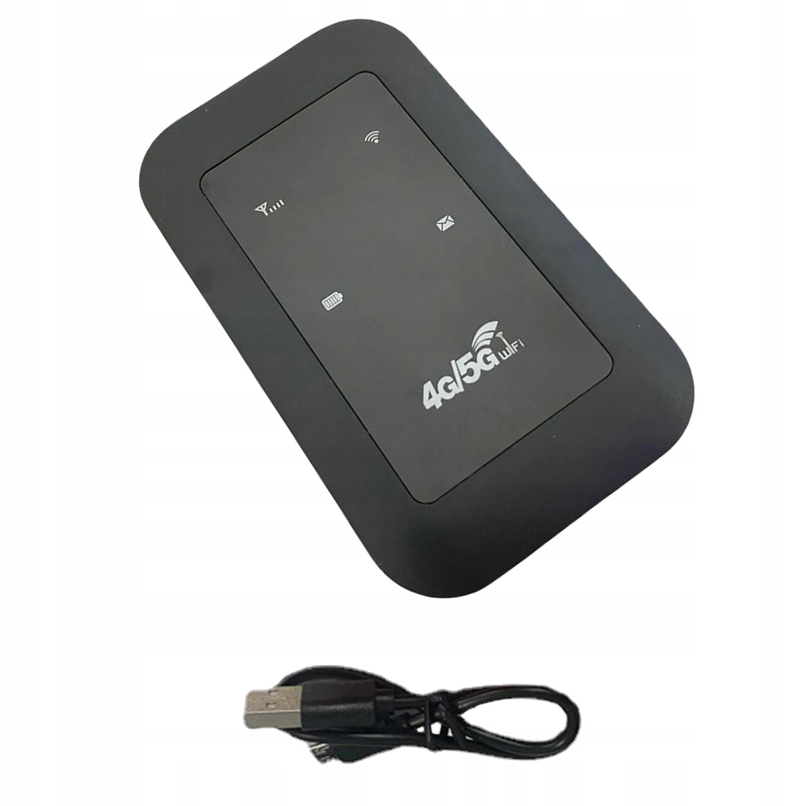 Router Mini 4G LTE 150 Mb/s z kartą SIM Model Przenośne akcesoria do udostępniania Hotspot Plug