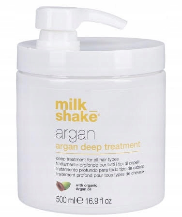 

Milk Shake Argan Maska regenerująca 500 ml