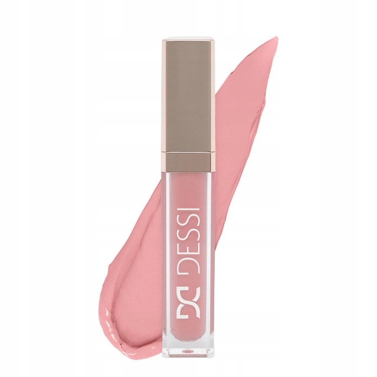 Dessi Liquid Matte Matná tekutá rtěnka 24 Pink Latte