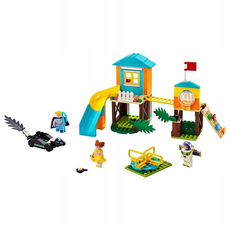 LEGO TOY STORY 10768 Przygoda Buzza i Bou Marka LEGO