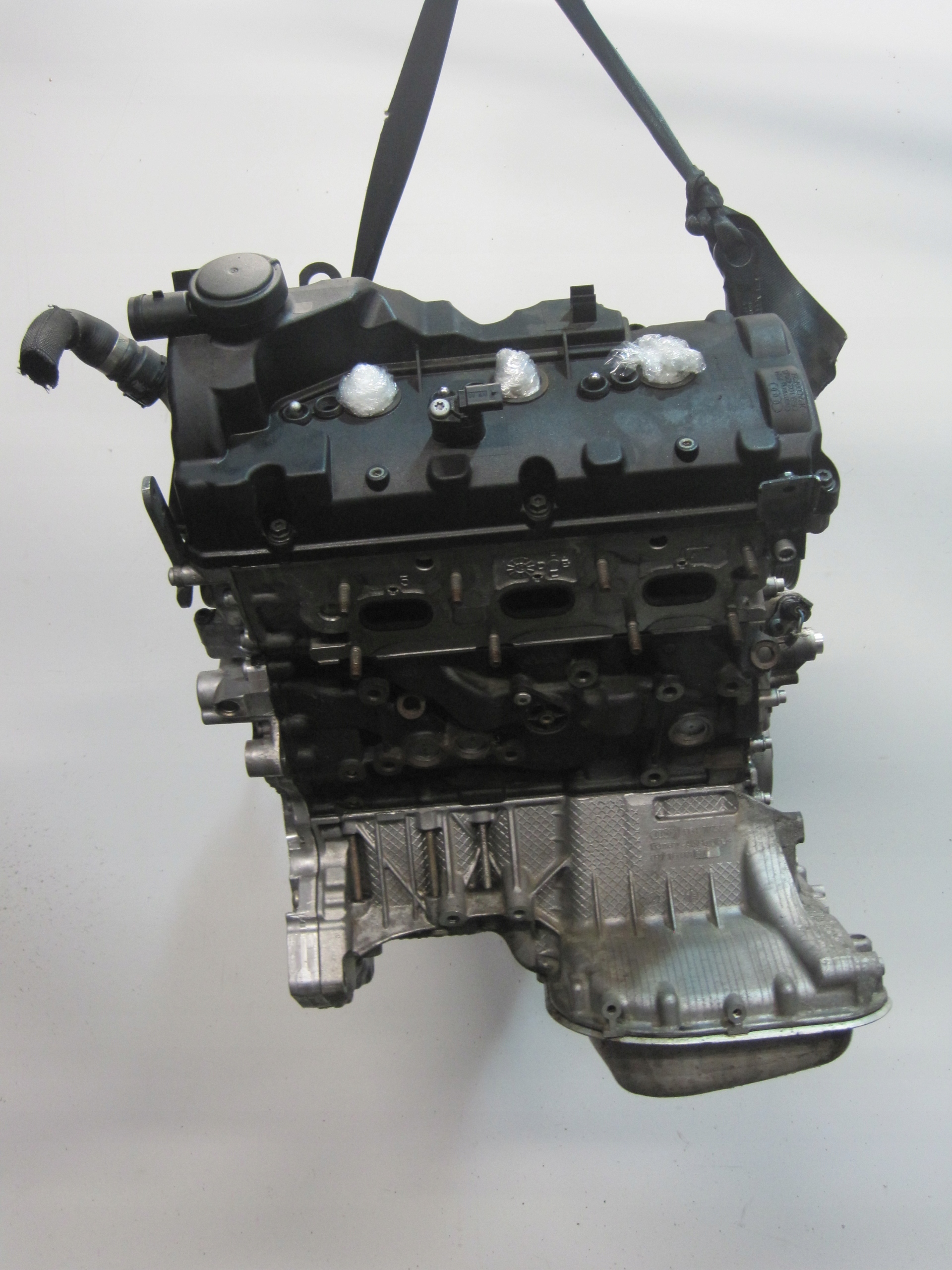 engine motor pillar AUDI A6 4G0 3.0 TDI CDU