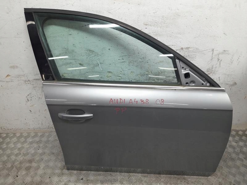 DRZWI PRAWY PRZÓD AUDI A4 B8