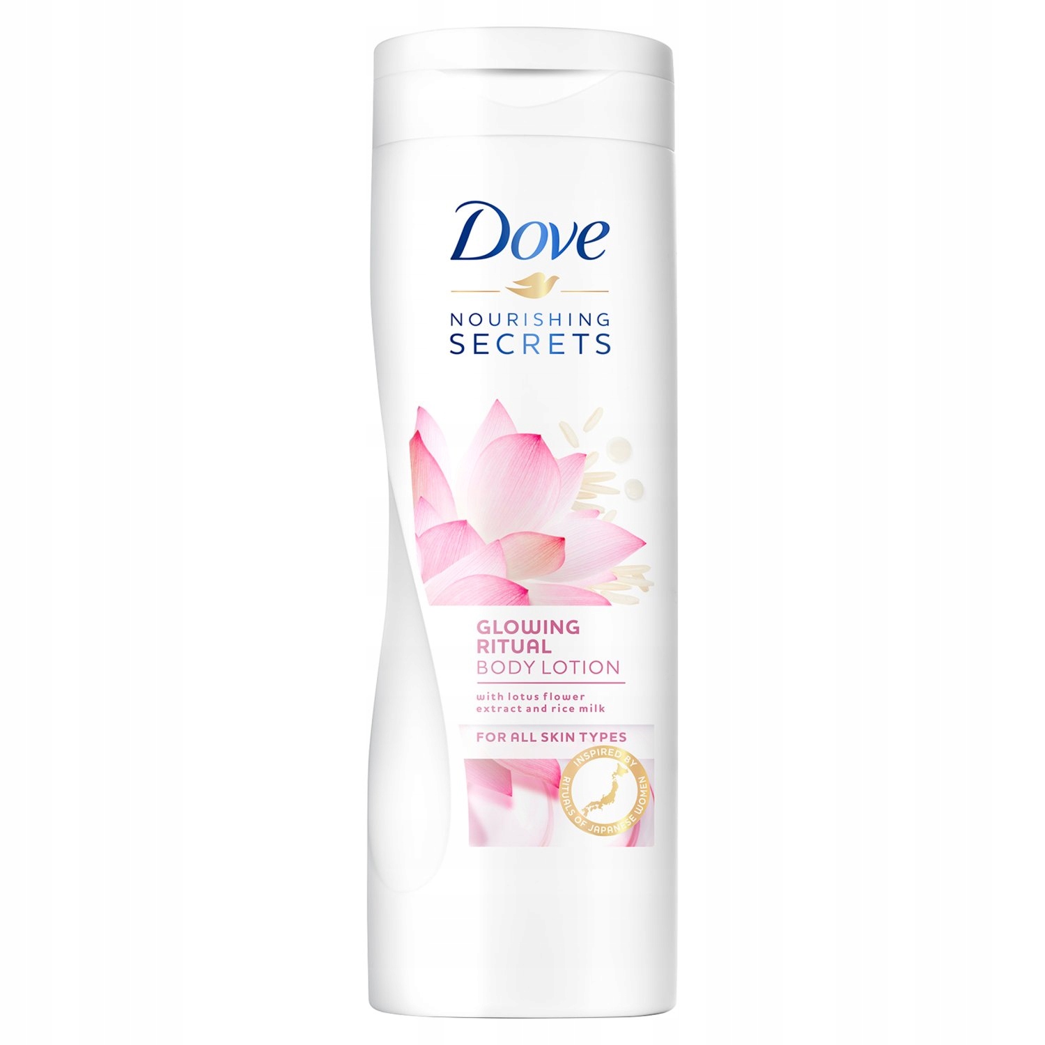 

Dove Balsam Do Ciała Glowing 400ML