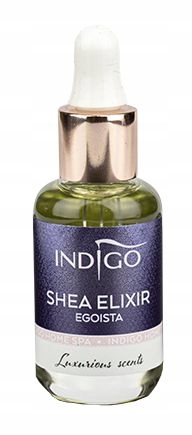 Indigo Shea Elixir Oliwka do Skórek Egoista 8ml