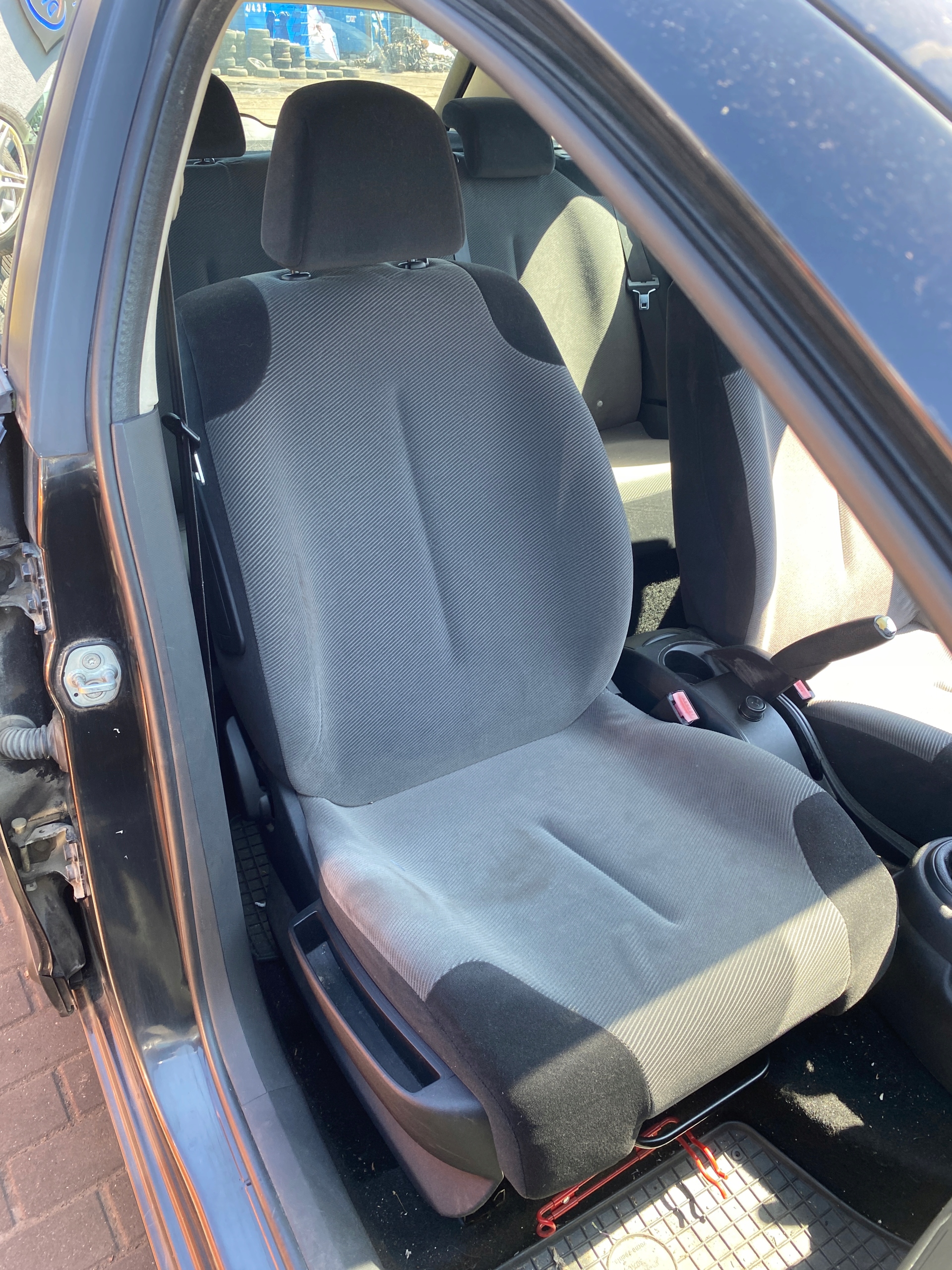 Siège Droite Passegers Citroen C4 04-11