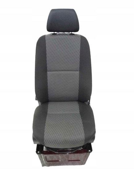 СТІЛЕЦЬ ВОДІЯ ЛІВИЙ ПЕРЕД VW CRAFTER MERCEDES БЕНЗИН SPRINTER W906 ЄВРОПА