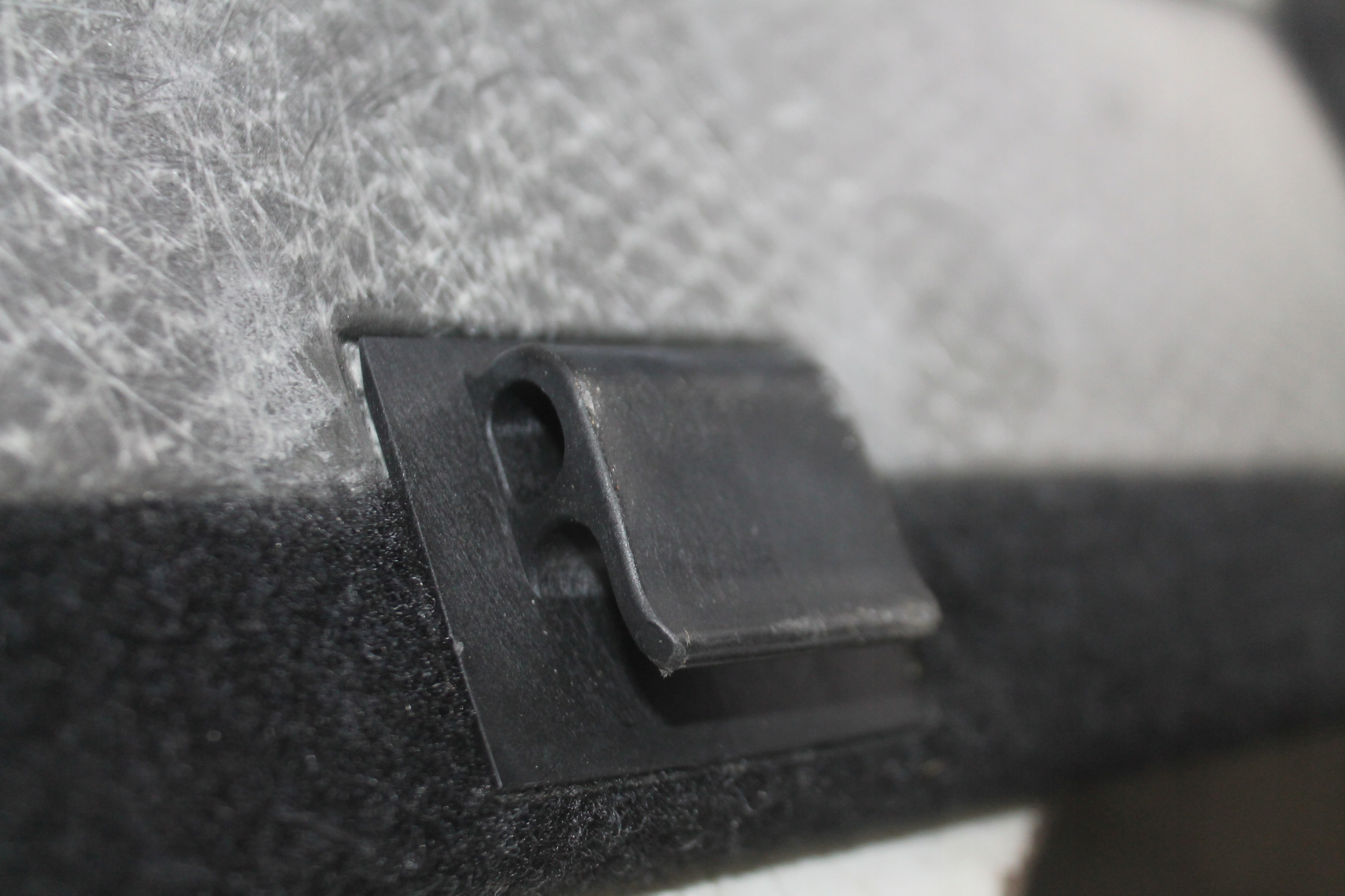 floor mats boot 3C9863463M VW PASSAT B7 KOMBI 10-14