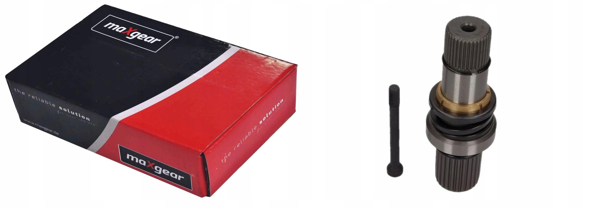 49-0670 - ВАЛ шарніра ВВ. VW T5. 1.9 TDI 2.0 TDI 2.5 TD