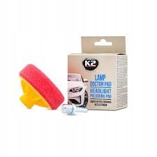 

K2 Pad gąbka na wkrętarkę do polerowania lamp