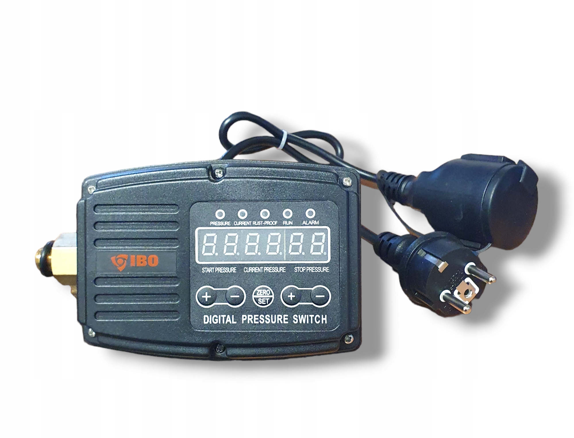 Elektroniczny wyłącznik ciśnieniowy Ibo Press SX1/4