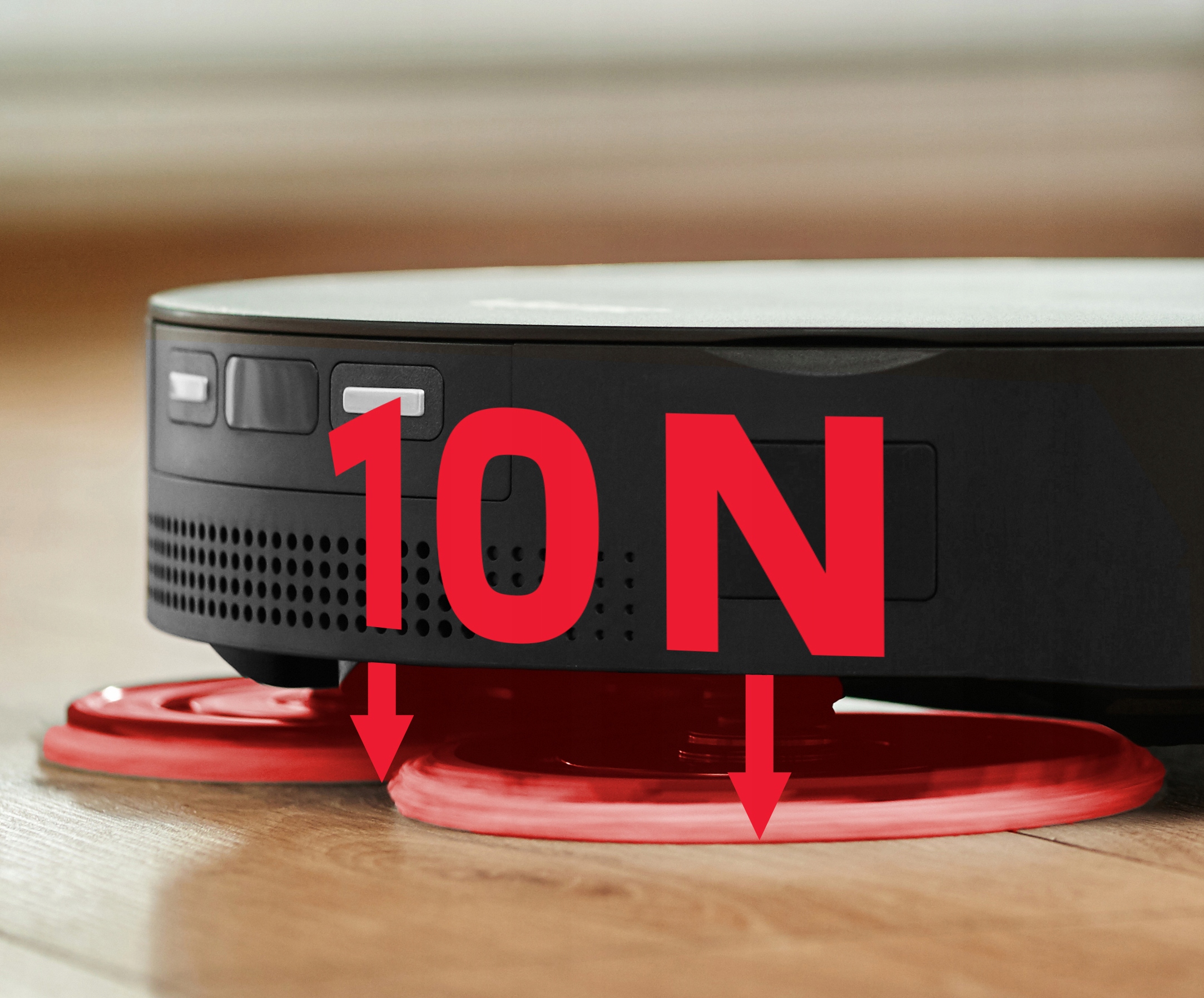 ROBOT SPRZĄTAJĄCY MOPUJĄCY WELLTEC R10 ULTRA + STACJA 8W1 + AKCESORIA Marka Welltec