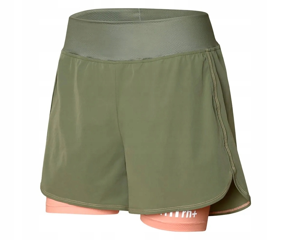 Zero Rh+ Zerorh+ Trail V Kraťasy 2 v 1 vel. S