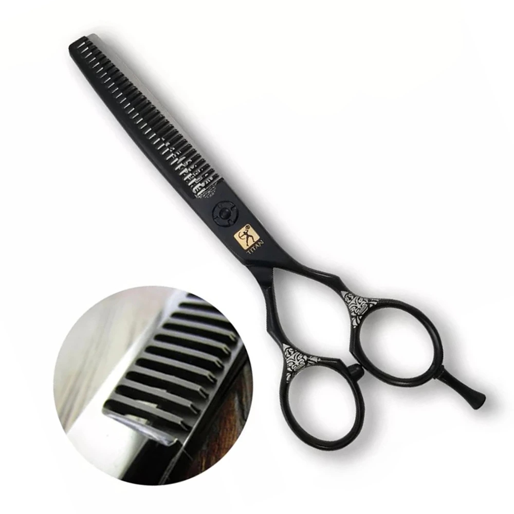 Kadeřnické trimovací nůžky 5,5" Titan H5630 Acrm Profesional