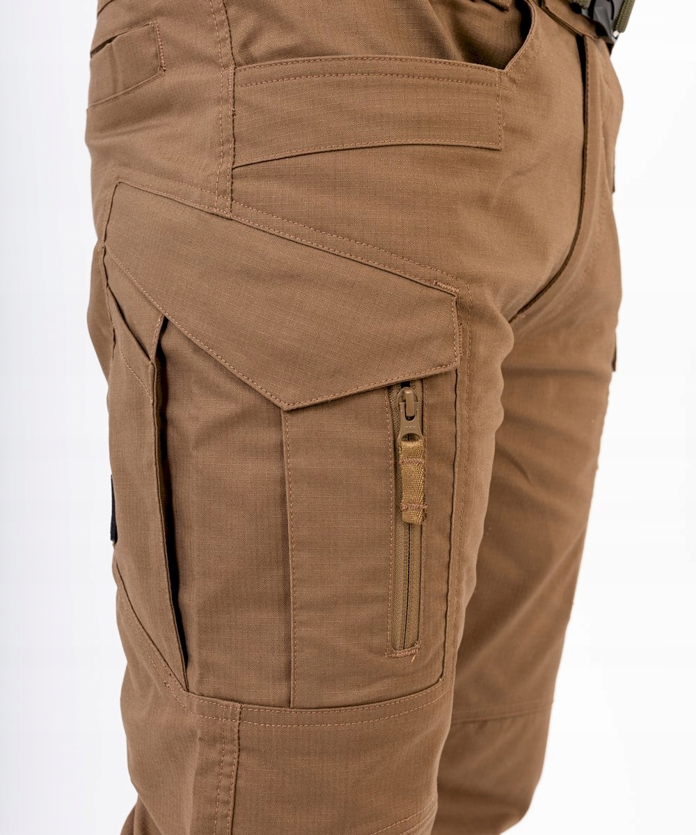 TEXAR Spodnie ELITE Pro 2.0 micro ripstopCOYOTE XL Model Elite Pro 2.0 micro ripstop