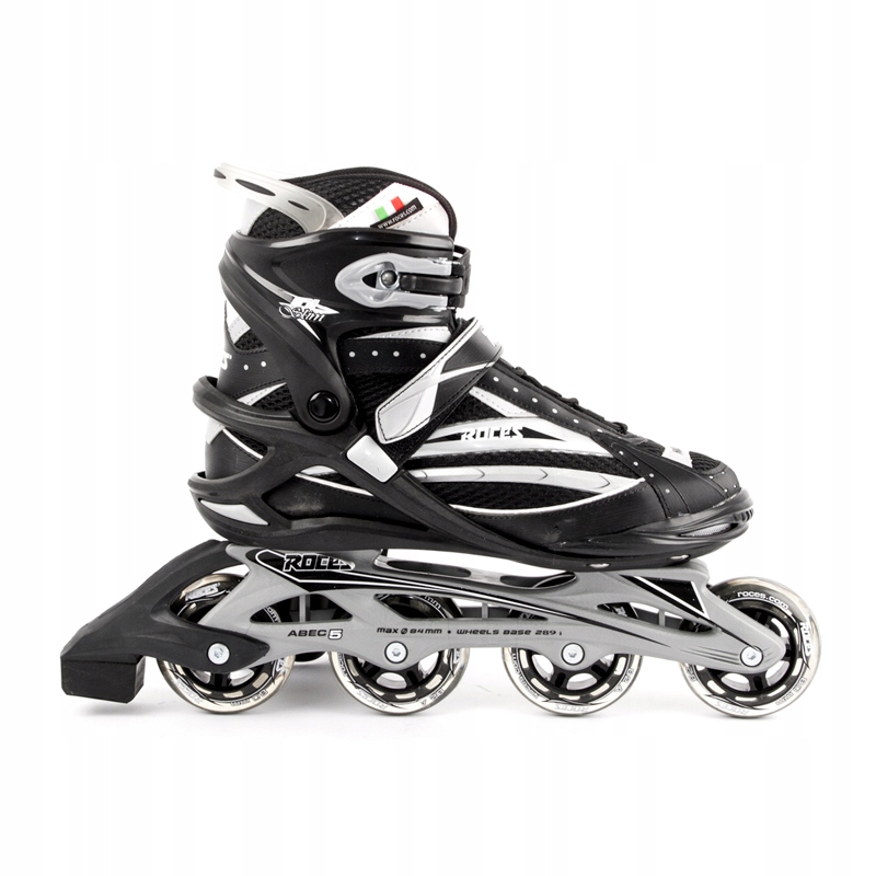 Kolečkové Brusle Roces Slim 101 velikost 45