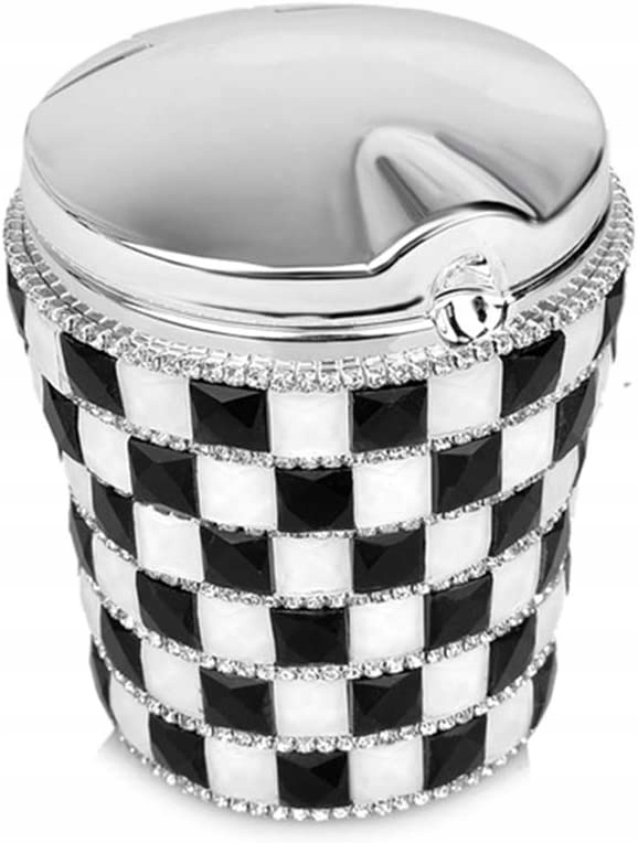 5904075848657 - Синяя автомобильная пепельница