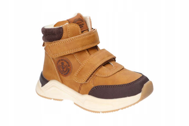 

American XD73 Ocieplane Trzewiki Buty Zimowe Ca 30