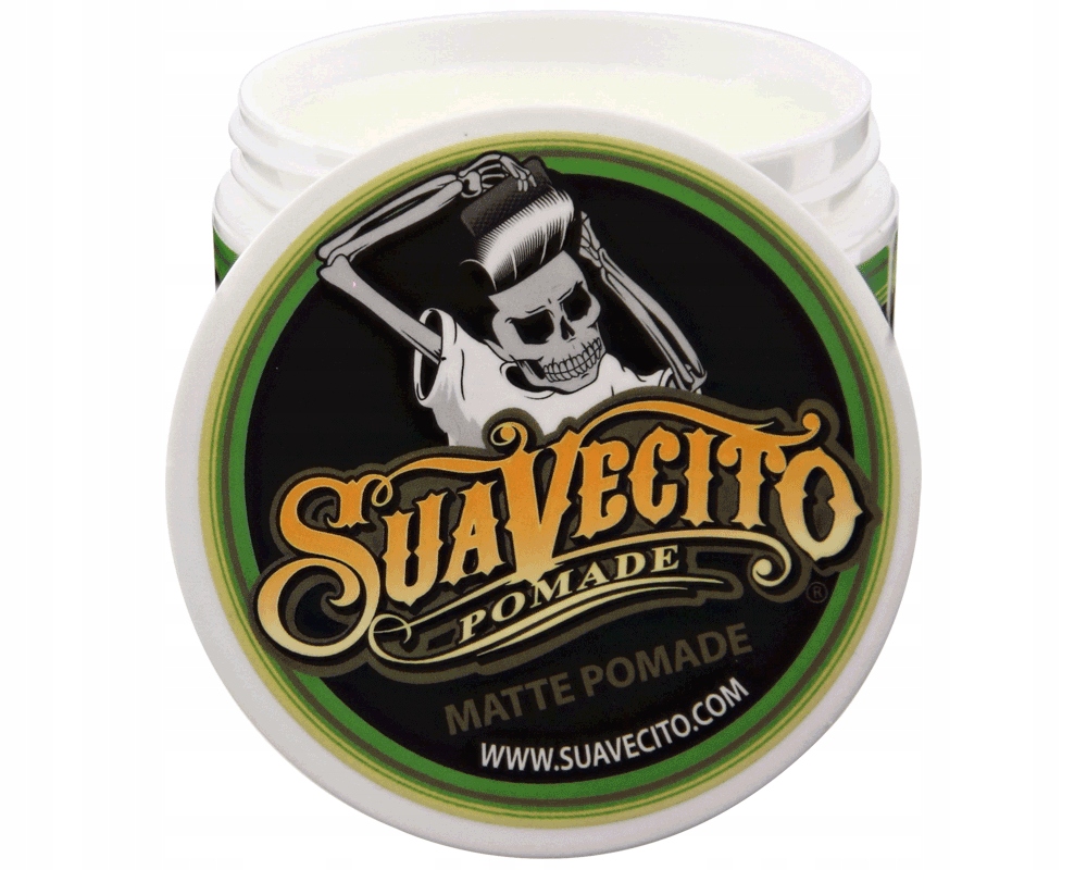 

Suavecito matte pomade matowa pomada do włosów 113