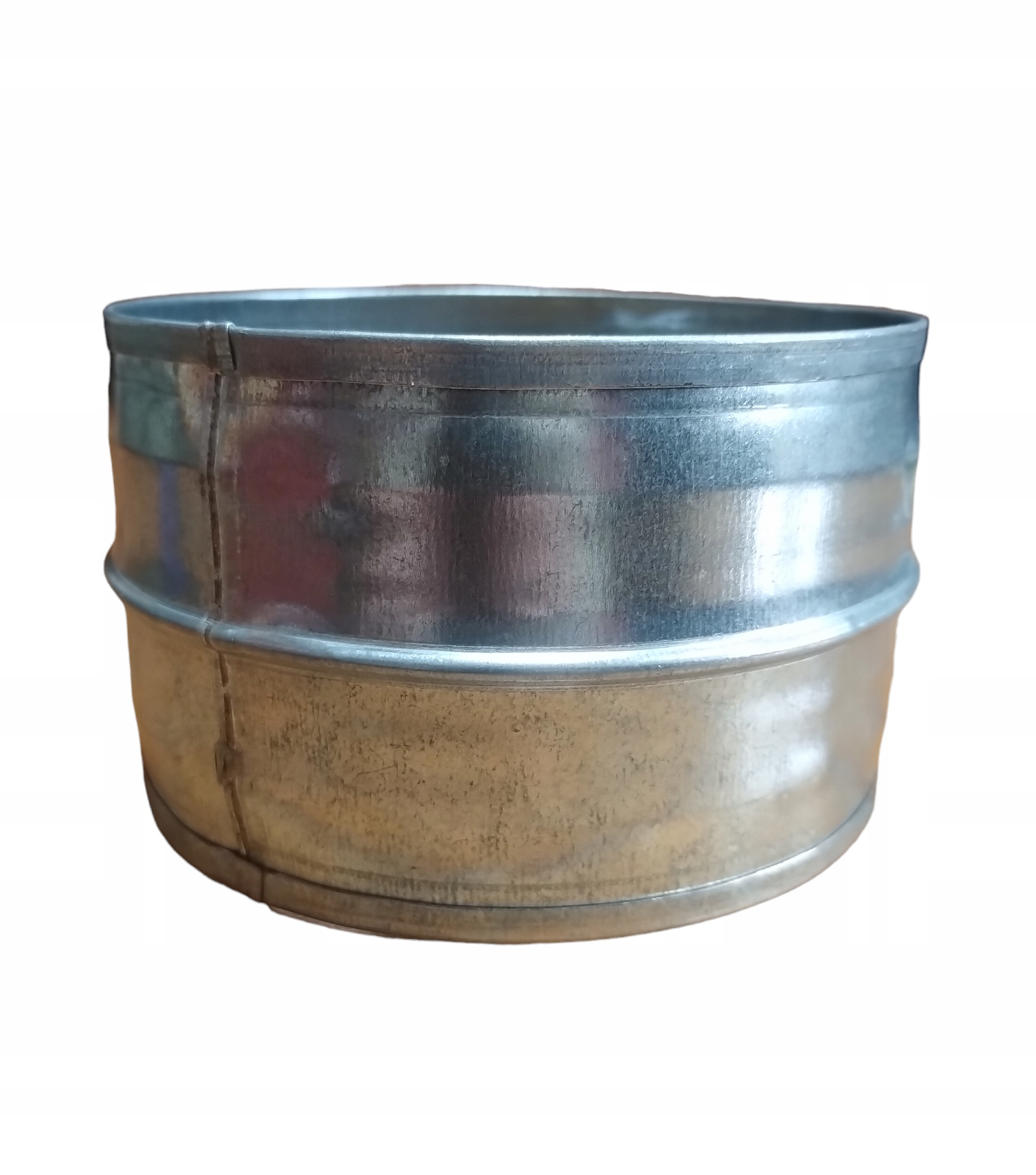 ZŁĄCZKA NYPEL do RUR SPIRO FLEX TERMOFLEX 150 Kod producenta 02-1095