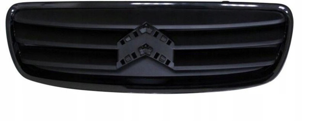 CITROEN C2 08 09 JM ATRAPA KRATKA GRILL CZARNA