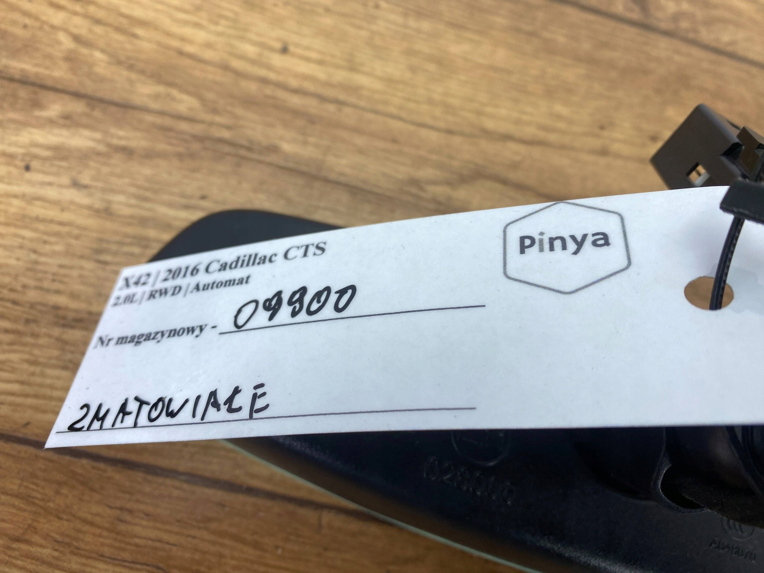 RETROVISORE INTERNO Cadillac CTS III 2014+