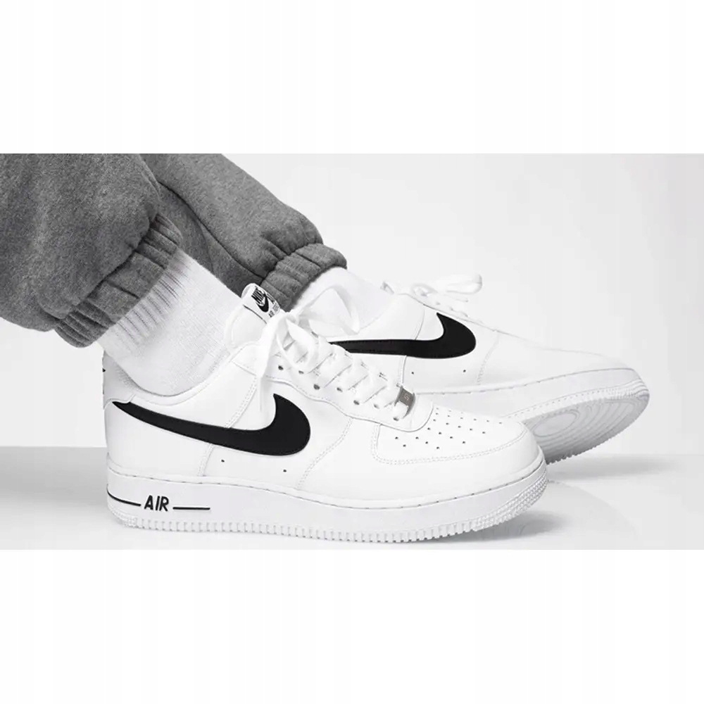 Buty Nike Air Force 1 '07 CJ0952-100 białe 43 Rozmiar 43
