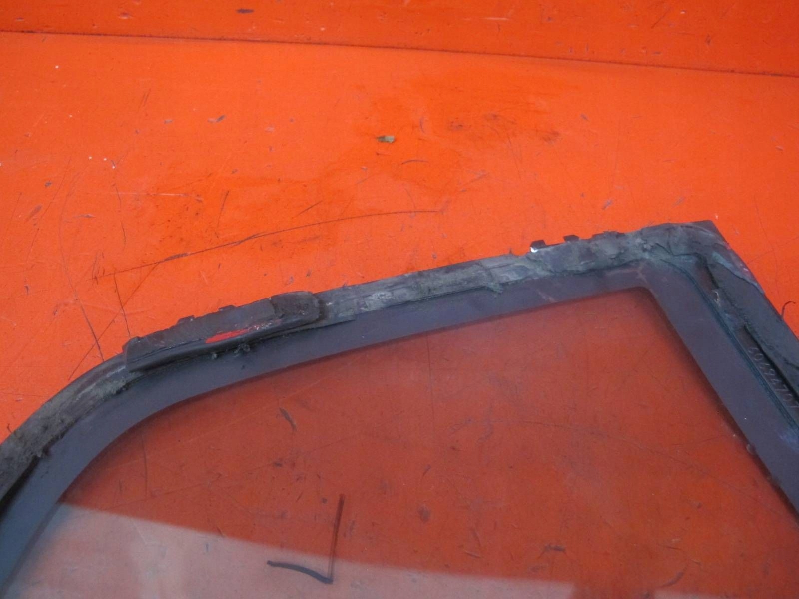 ALFA ROMEO BRERA 939 window bodywork left rear part rear 2006 ROK