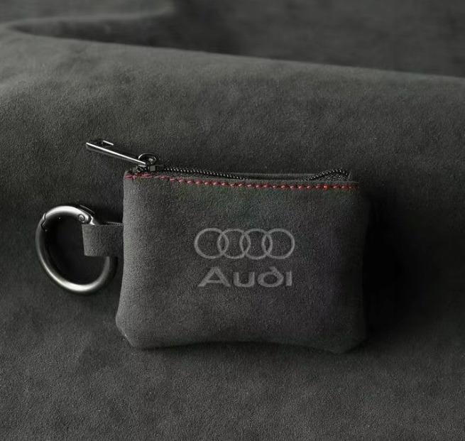 Audi Etui Pokrowiec Saszetka Na Kluczyk Premium