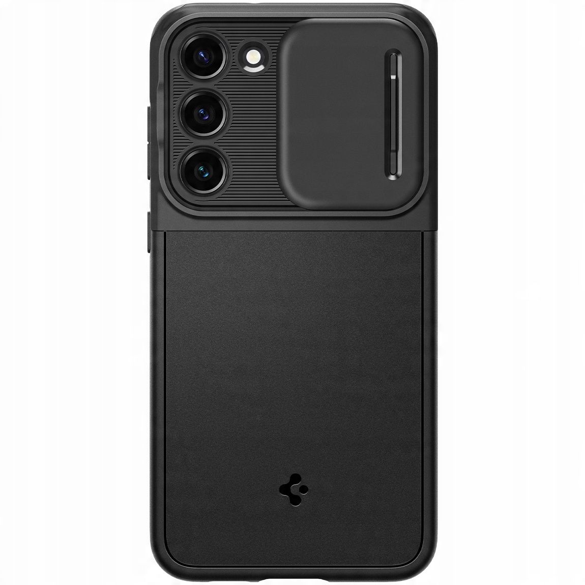 

Etui Spigen do Galaxy S23 Plus, obudowa, camshield