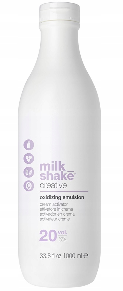 

Milk Shake Creative Oxydant 20v Oxidizing 6% 1000
