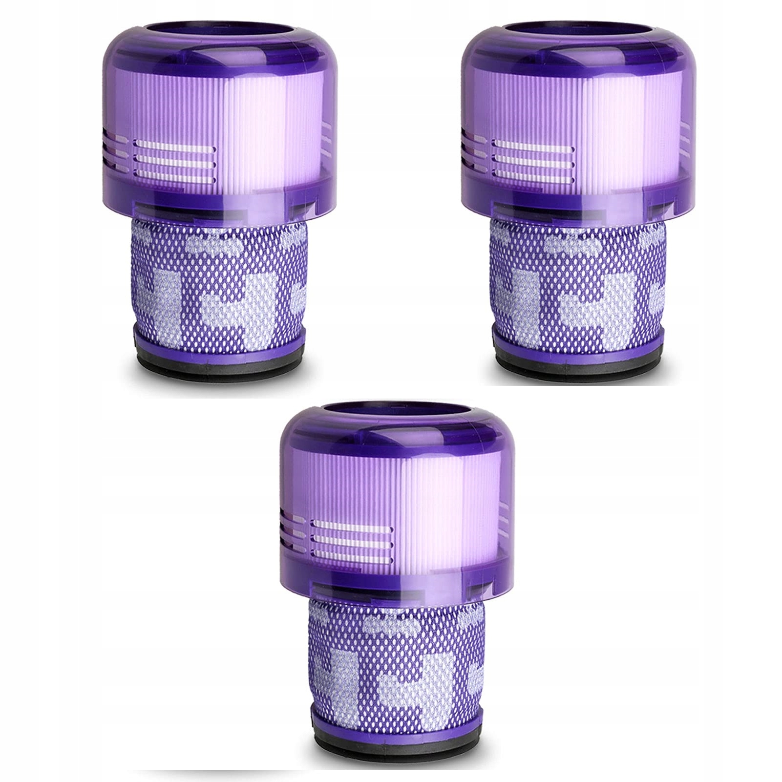 3X Filtr Do Dyson V11 SV14 V15 Detect Absolute Animal Plus Torgue Drive Tot