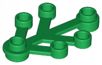 

Lego 2423 Liść Roślina Zielony Nowy (1g)