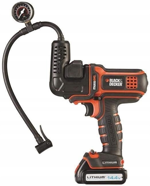 BLACK&DECKER MTNF9 Głowica Multievo kompresor EAN (GTIN) 5035048434529