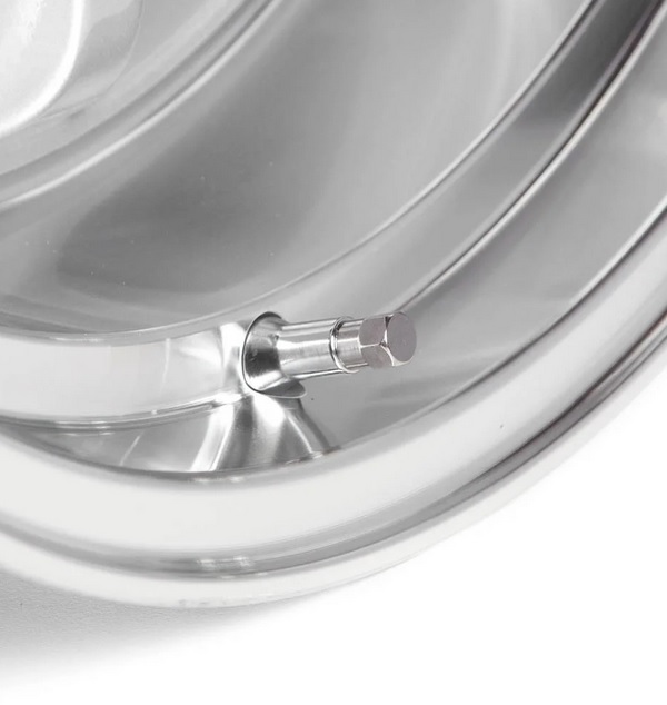 Zawory chromowane do felg kół 4szt TR413 – Tuning Producent 4Max