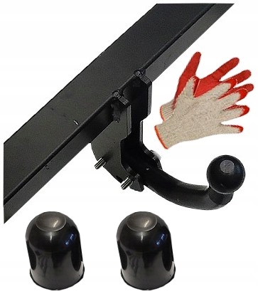 HAK HOLOWNICZY BMW SERIA 3 III E46 98-2005 LIMUZYNA KOMBI COUPE COMPACT