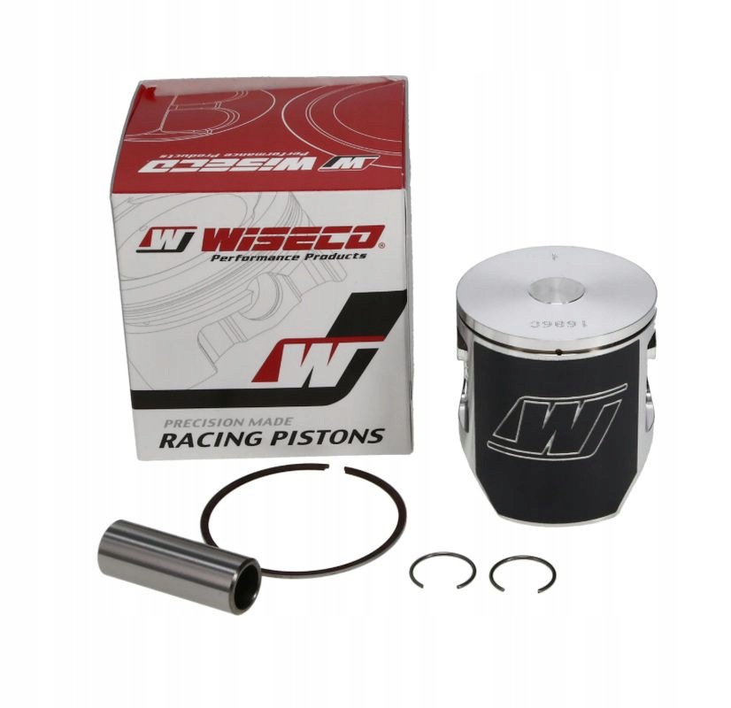 Wiseco Piest 2T Yamaha Yz 125 '22-'25, Yz 125 X '23-'25, Fantic XX 125 '22-