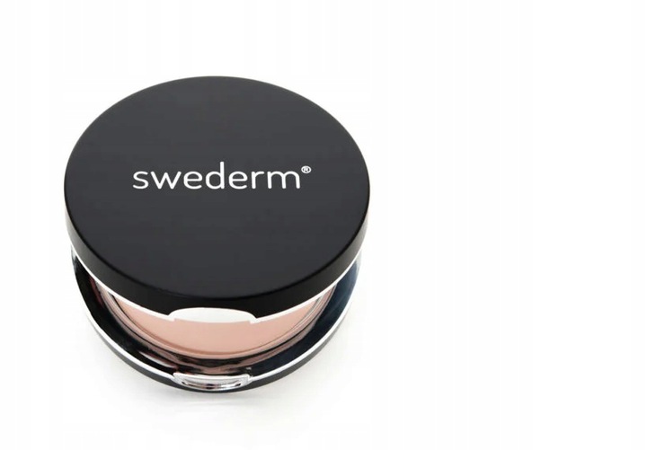 Puder wypiekany Swederm Baked Face Powder Universal Stone 7 g