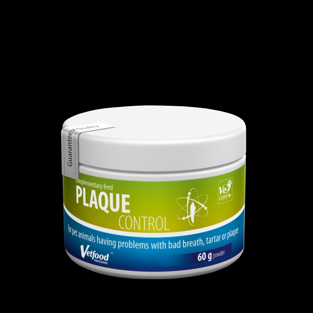 Vetfood Plaque Control 60 g