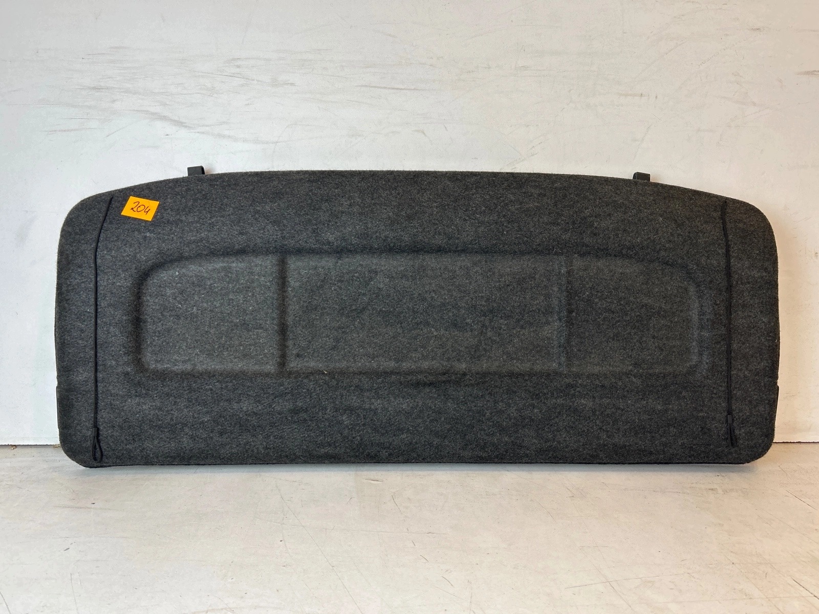 plato boot rear part Nissan Micra K13 2013r