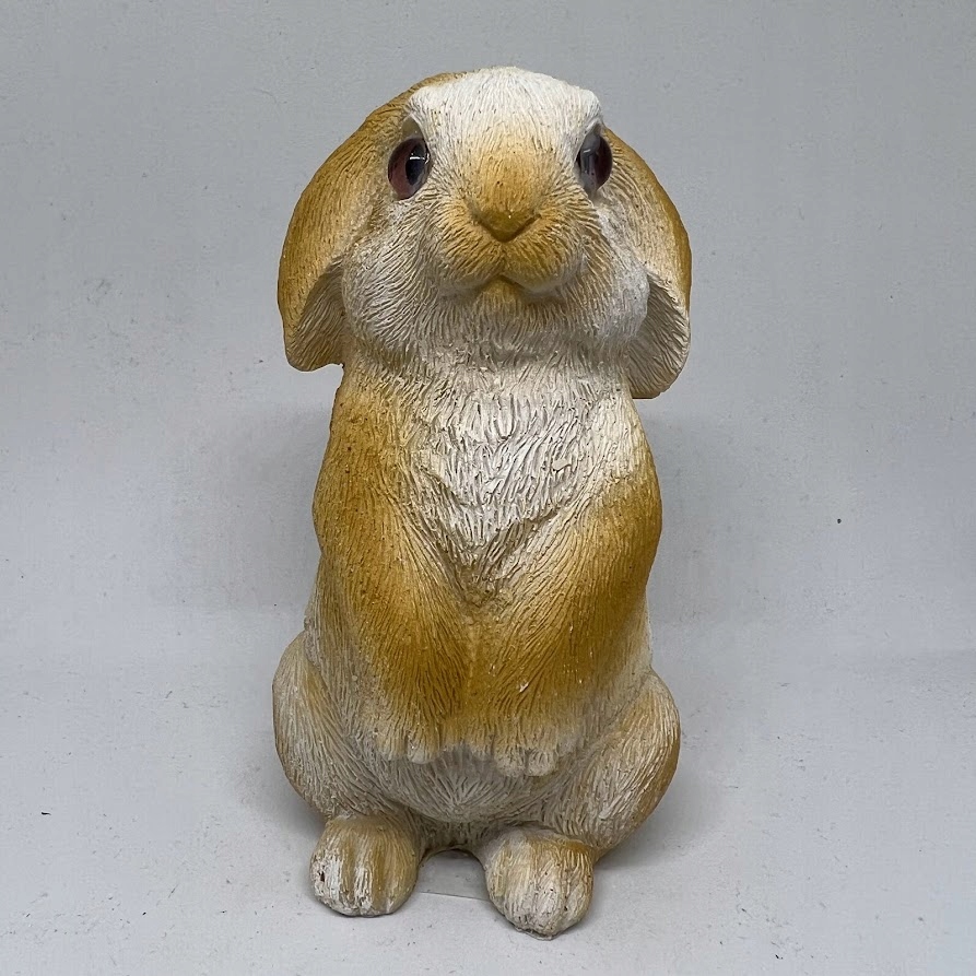 Figurka dekoracja KRÓLIK KRÓLICZEK WIOSNA ZAJĄC