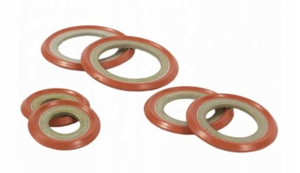USZCZELKI KLIMATYZACJI FORD 5181037 FOCUS MONDEO S-MAX GALAXY