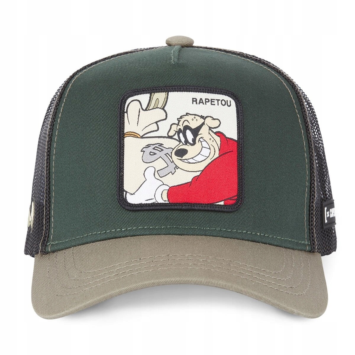 Rapetou Disney Trucker Čepice Capslab One Size