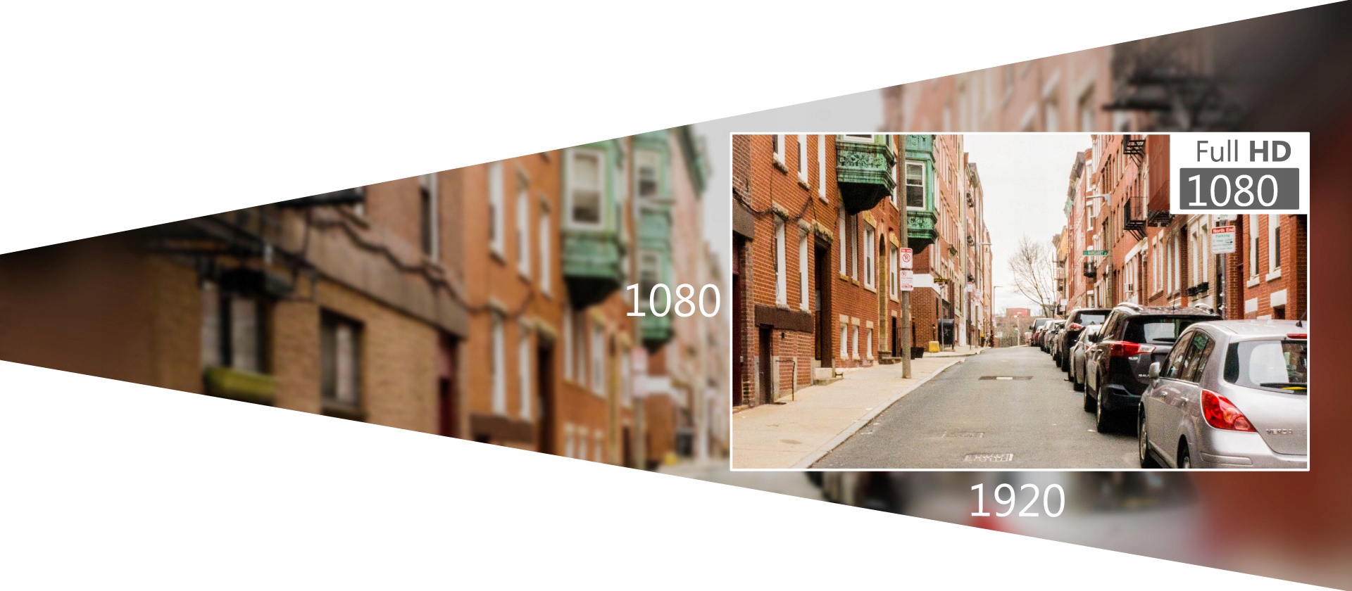 Navitel R600 DVR Rejestrator jazdy Video kamera Viewing Angle 170